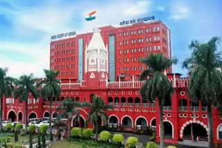 odisha high court