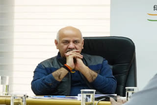 Manish Sisodia