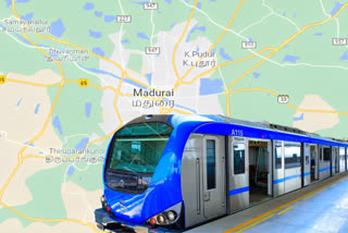 Madurai Metro Rail