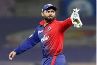 Indian Premier League Rishabh Pant