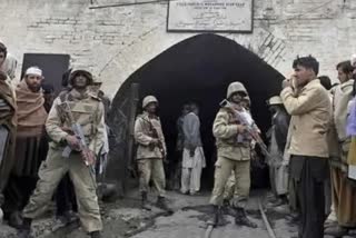 Gunmen kill 4 coal miners in Pakistan's Balochistan