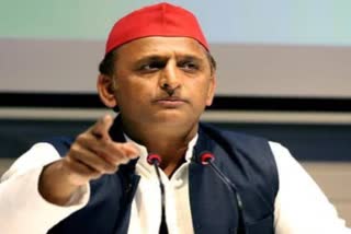 Akhilesh Yadav targeted BJP