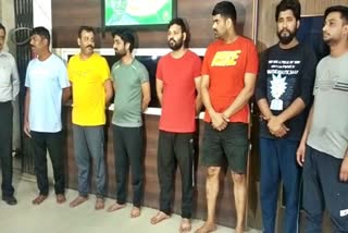 gangster-lawrence-bishnoi-and-sampat-nehra-gangs-sons-were-hiding-in-surat-gujarat