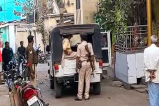 raid in sahibganj hotel