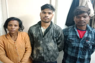 3 murder accused arrested in Jaipur