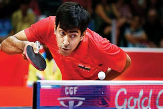 WTT: Harmeet, Sanil enter round two of qualifiers