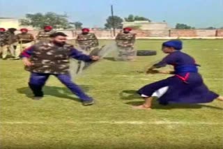 Shocked Punjab Police go back to 'Gatka' to counter Ajnala-like attacks