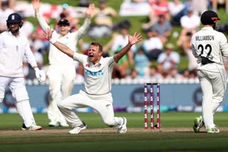 new Zealand win against england