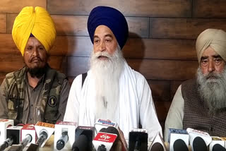 Bhai Amrik Singh spoke on the cases of blasphemy,and apeal to punish the culprits