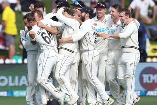 New Zealand beat England by one run