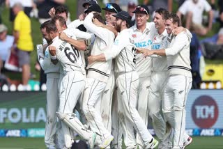 New Zealand Beat England By 1 Run