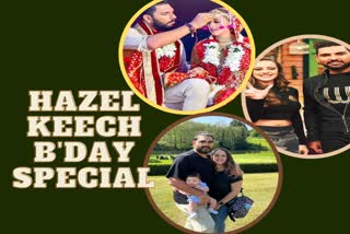 Hazel Keech Birthday Special, Yuvraj Singh's Wife