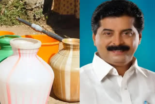 kochi drinking water issue  drinking water issue  minister roshy augustine  kerala assembly session  kerala assembly  റോഷി അഗസ്റ്റിന്‍  കൊച്ചിയിലെ കുടിവെള്ള പ്രശ്‌നം  കൊച്ചി  വാട്ടര്‍ അതോറിറ്റി