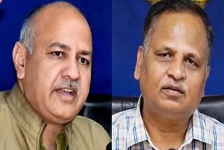 Manish Sisodia Arrest