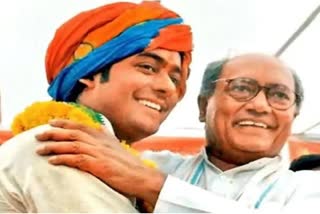 Congress MP Digvijay Singh birthday