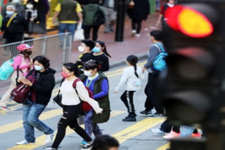 Hong Kong drops mask mandate after 959 days