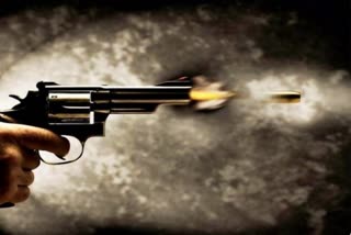 man shot at by unknown assailants