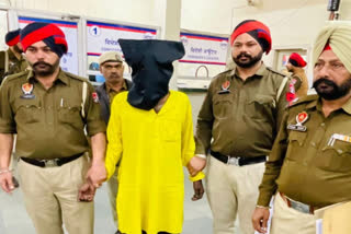 Ludhiana police solved the mystery of blind murder