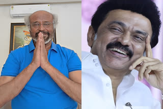 Actor Rajinikanth birthday wishes to Chief Minister Stalin