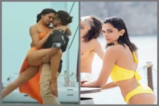 Deepika Padukone Pathaan controversy