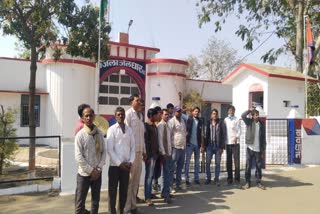 Prisoner Death In Dhar Jail