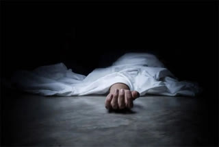 Wife Death Husband Commits Suicide