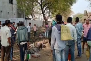 9 labourers injured after vehicle overturns in Chhattisgarh