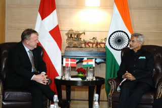 Danish FM Lars Lokke Rasmussen India major partner in Asia