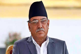 Nepal PM Prachanda