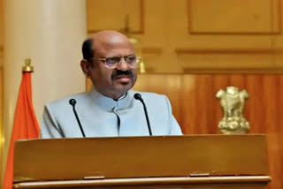 Governor CV Ananada Bose