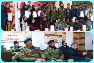 bsf-45-days-training-course-for-students-in-pulwama-concluded