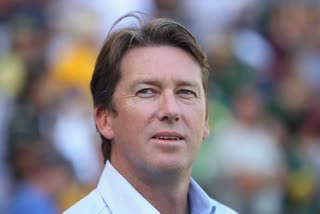 Glenn McGrath told the reason for Australia defeat team is dependent on only two players
