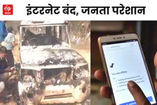 Bharatpur Youth Burnt Alive Case