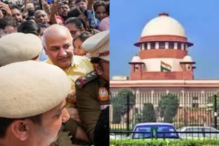No relief to Sisodia from Supreme Court, asked to go to High Court