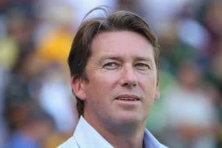 GLENN MCGRATH TOLD THE REASON FOR AUSTRALIA DEFEAT TEAM IS DEPENDENT ON ONLY TWO PLAYERS