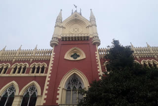 Calcutta High Court ETV Bharat