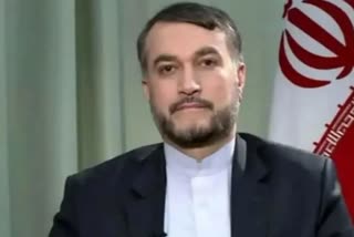 ایرانی وزیر خارجہ حسین امیر عبداللہیان