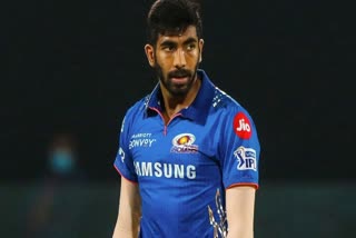 Jasprit Bumrah  जसप्रीत बुमराह चोटिल  आईपीएल 2023  जसप्रीत बुमराह लेटेस्ट न्यूज  Jasprit Bumrah likely to miss IPL 2023  आईपीएल से बाहर हो सकते हैं बुमराह  तेज गेंदबाज जसप्रीत बुमराह  mumbai indians  IPL 2023