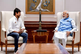 Udhayanidhi Stalin and PM Modi