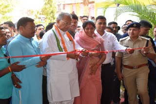 New police stations inaugurated in Balod