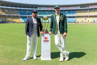 india australia third test match