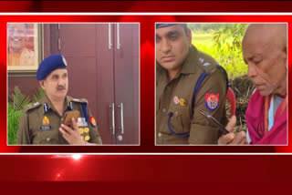 Umesh Pal murder case: DGP talks to Deceased gunner Sandeep's father, assures help