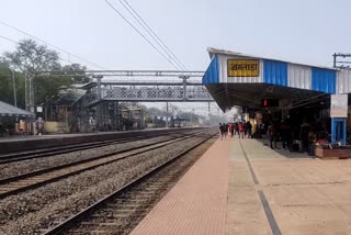 facilities at Jamtara railway station