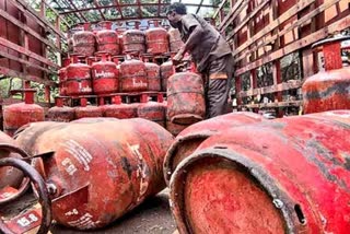 Domestic LPG Cylinder Price Rise
