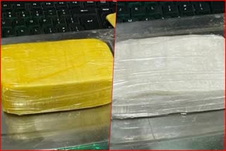 258 crore Cocaine seized