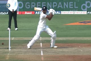 Shreyas Iyer Wicket  Shreyas Iyer  Border Gavaskar Trophy  India vs Australia 3rd Test  India vs Australia  മാത്യു കുഹ്‌നെമാന്‍  matthew kuhnemann  ഇന്ത്യ vs ഓസ്‌ട്രേലിയ  ശ്രേയസ് അയ്യര്‍  ശ്രേയസ് അയ്യര്‍ വിക്കറ്റ്