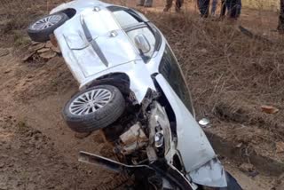 road accident in balod