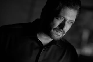 Salman Khan New Photo