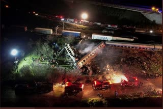 29 killed, 85 injured in Greece as passenger trains collide