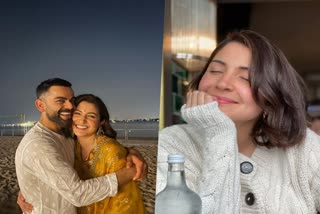 Virat Kohli calls Anushka his inspiration  Kohli says Anushka sacrifice as a mom  Virat Kohli Anushka Sharma  അനുഷ്‌കയുടെ ത്യാഗങ്ങളെ കുറിച്ച് കോലി  Virat Kohli s heartfelt conversation about Anushka  Virat Kohli says Anushka s motherhood journey  Virat says life changing and transforming process  Virat says how Anushka has been so strong  the transformation that happened with Anushka  Virat and Anushka tied the knot  Virat Kohli on the professional front  Anushka surprised everyone with her cameo in Qala  അമ്മയായുള്ള അനുഷ്‌കയുടെ പരിവര്‍ത്തനത്തെ കുറിച്ച്  അനുഷ്‌കയുടെ പരിവര്‍ത്തനത്തെ കുറിച്ച് വിരാട് കോലി  അനുഷ്‌കയുടെ ത്യാഗങ്ങളെ കുറിച്ച് കോലി  അനുഷ്‌ക ശര്‍മ  വിരാട് കോലി  അനുഷ്‌കയെ കുറിച്ച് വിരാട് കോലി